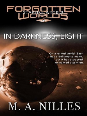 cover image of In Darkness, Light